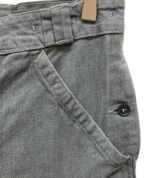 USED（ユーズド）USED (ユーズド) ヴィンテージペインターパンツ グレー サイズ: W43cm 股下71cmの古着・服飾アイテム