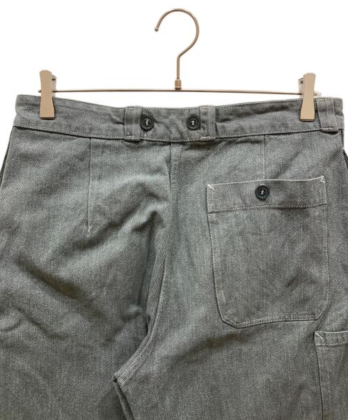 USED（ユーズド）USED (ユーズド) ヴィンテージペインターパンツ グレー サイズ: W43cm 股下71cmの古着・服飾アイテム