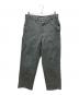 USED（ユーズド）の古着「ヴィンテージペインターパンツ」｜グレー