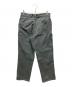 USED (ユーズド) ヴィンテージペインターパンツ グレー サイズ: W43cm 股下71cm：8000円