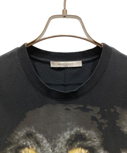 GIVENCHY（ジバンシィ）GIVENCHY (ジバンシィ) Rottweiler Printed T-Shirt ブラック サイズ:Sの古着・服飾アイテム