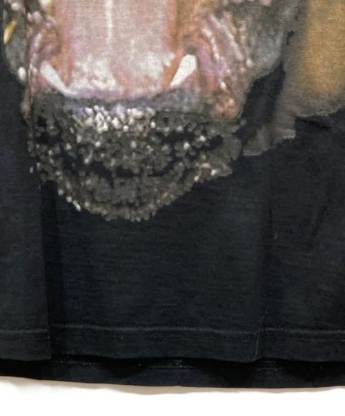 GIVENCHY（ジバンシィ）GIVENCHY (ジバンシィ) Rottweiler Printed T-Shirt ブラック サイズ:Sの古着・服飾アイテム