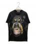 GIVENCHY（ジバンシィ）の古着「Rottweiler Printed T-Shirt」｜ブラック