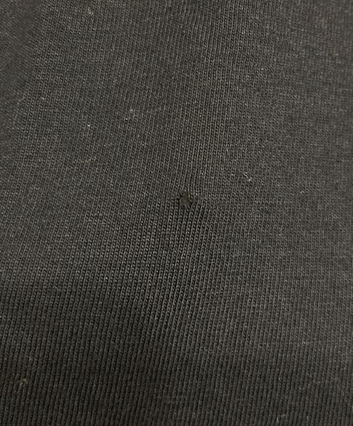 MARCELO BURLON（マルセロバーロン）MARCELO BURLON (マルセロバーロン) ネックウイングプリントTシャツ ブラック×レッド サイズ:SIZE Sの古着・服飾アイテム