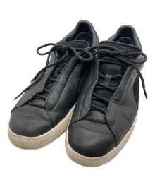 PUMA×nanamica（プーマ×ナナミカ）の古着「ローカットスニーカー」｜ブラック