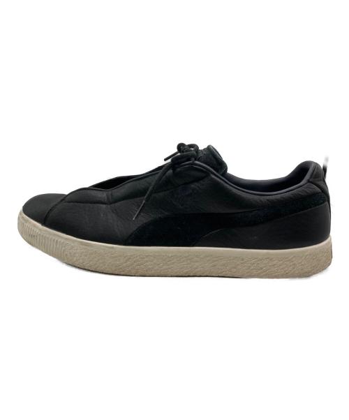PUMA（プーマ）PUMA (プーマ) nanamica (ナナミカ) ローカットスニーカー ブラック サイズ:28.5cmの古着・服飾アイテム