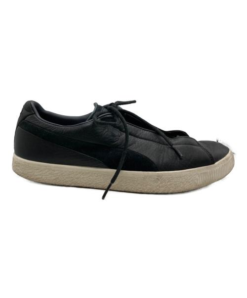 PUMA（プーマ）PUMA (プーマ) nanamica (ナナミカ) ローカットスニーカー ブラック サイズ:28.5cmの古着・服飾アイテム