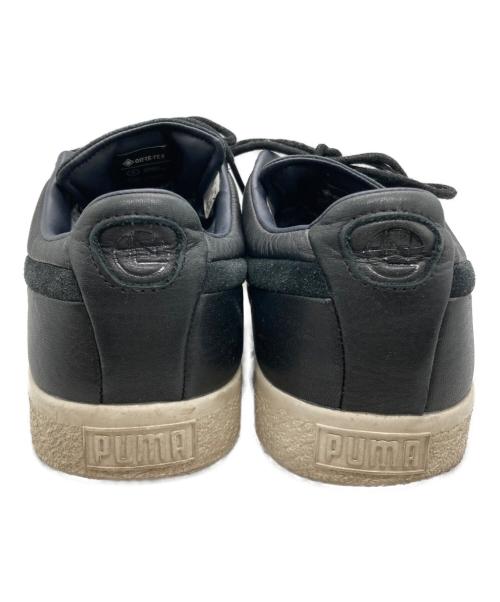 PUMA（プーマ）PUMA (プーマ) nanamica (ナナミカ) ローカットスニーカー ブラック サイズ:28.5cmの古着・服飾アイテム