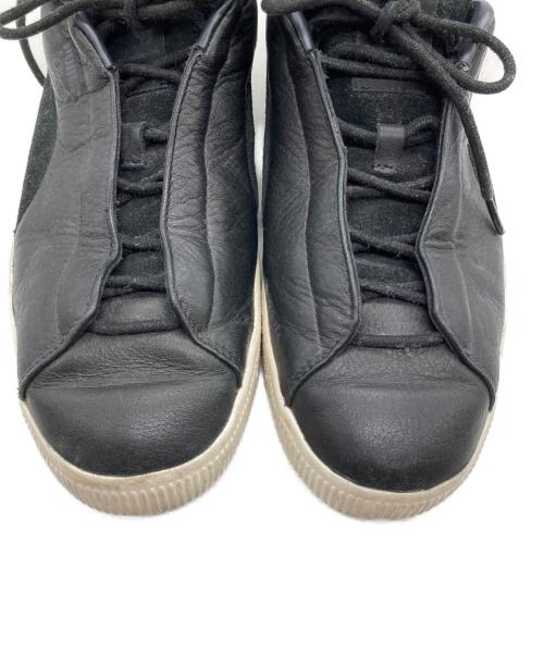 PUMA（プーマ）PUMA (プーマ) nanamica (ナナミカ) ローカットスニーカー ブラック サイズ:28.5cmの古着・服飾アイテム