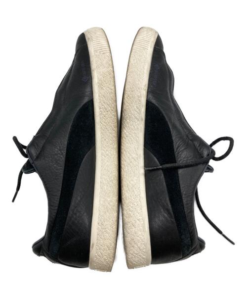 PUMA（プーマ）PUMA (プーマ) nanamica (ナナミカ) ローカットスニーカー ブラック サイズ:28.5cmの古着・服飾アイテム