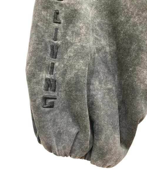 DIESEL（ディーゼル）DIESEL (ディーゼル) D-QUINDパーカー グレー サイズ:XSの古着・服飾アイテム