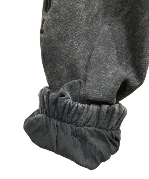 DIESEL（ディーゼル）DIESEL (ディーゼル) D-QUINDパーカー グレー サイズ:XSの古着・服飾アイテム