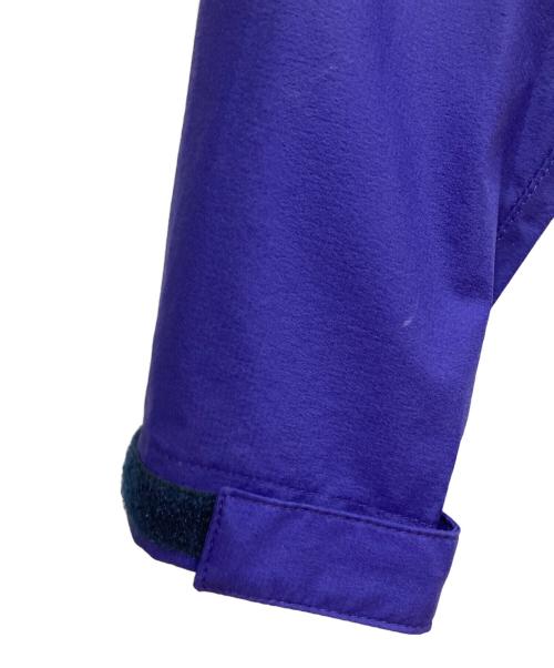 THE NORTH FACE（ザ ノース フェイス）THE NORTH FACE (ザ ノース フェイス) ベンチャージャケット パープル サイズ:Ⅿの古着・服飾アイテム