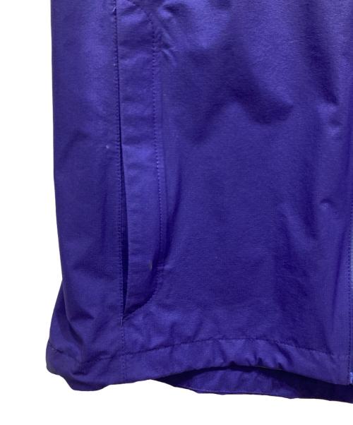 THE NORTH FACE（ザ ノース フェイス）THE NORTH FACE (ザ ノース フェイス) ベンチャージャケット パープル サイズ:Ⅿの古着・服飾アイテム
