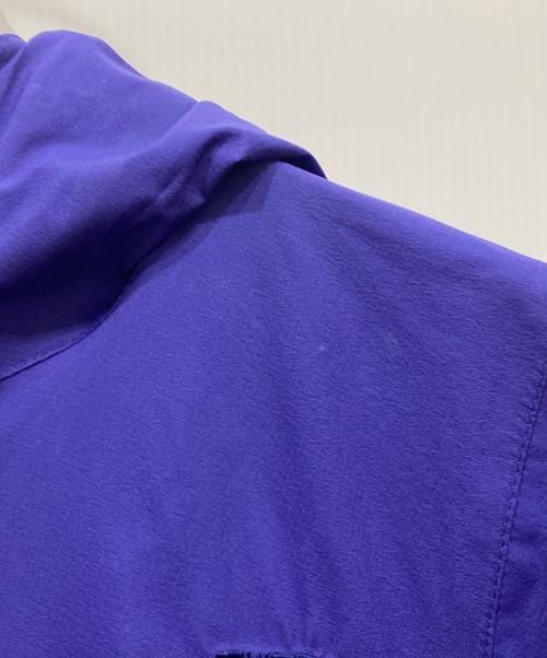 THE NORTH FACE（ザ ノース フェイス）THE NORTH FACE (ザ ノース フェイス) ベンチャージャケット パープル サイズ:Ⅿの古着・服飾アイテム