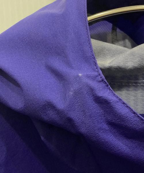 THE NORTH FACE（ザ ノース フェイス）THE NORTH FACE (ザ ノース フェイス) ベンチャージャケット パープル サイズ:Ⅿの古着・服飾アイテム