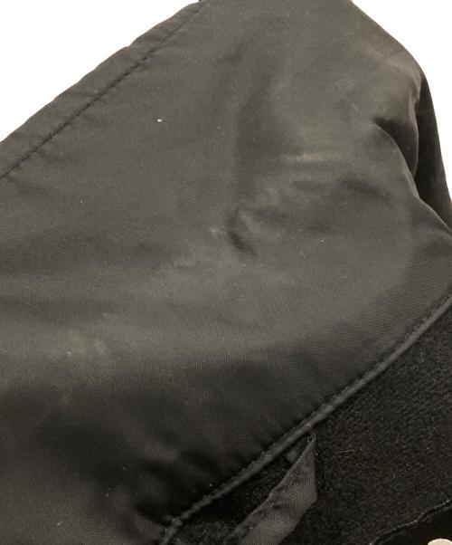 NEIGHBORHOOD（ネイバーフッド）NEIGHBORHOOD (ネイバーフッド) コーチジャケット ブラック サイズ:4の古着・服飾アイテム