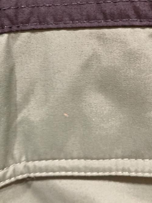 THE NORTH FACE（ザ ノース フェイス）THE NORTH FACE (ザ ノース フェイス) マクマードボンバージャケット　MCMURDO BOMBER カーキ×ブラック サイズ:SIZE Lの古着・服飾アイテム