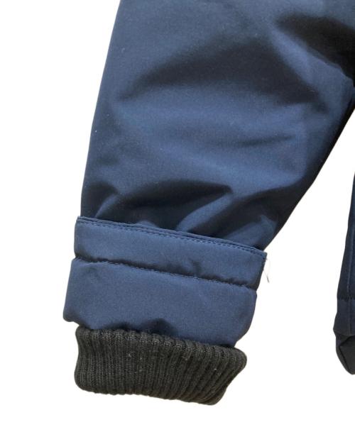 ARCTICEXPLORER（アークティックエクスプローラー）ARCTICEXPLORER (アークティックエクスプローラー) ダウンジャケット ネイビー サイズ:SIZE Mの古着・服飾アイテム