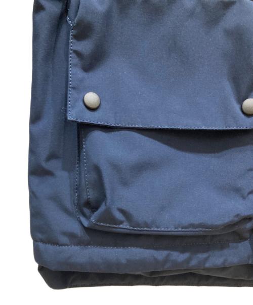 ARCTICEXPLORER（アークティックエクスプローラー）ARCTICEXPLORER (アークティックエクスプローラー) ダウンジャケット ネイビー サイズ:SIZE Mの古着・服飾アイテム