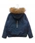 ARCTICEXPLORER (アークティックエクスプローラー) ダウンジャケット ネイビー サイズ:SIZE M：30000円