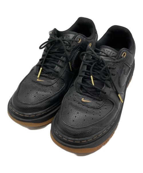 NIKE（ナイキ）NIKE (ナイキ) AIR FORCE1 ブラック サイズ:27.5の古着・服飾アイテム