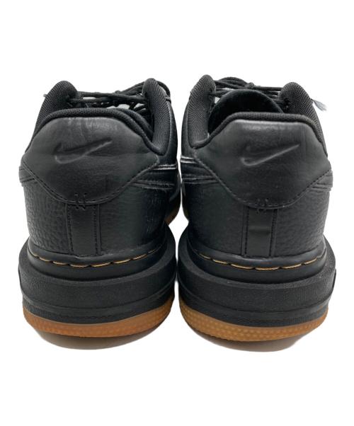 NIKE（ナイキ）NIKE (ナイキ) AIR FORCE1 ブラック サイズ:27.5の古着・服飾アイテム