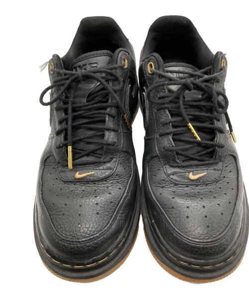 NIKE（ナイキ）NIKE (ナイキ) AIR FORCE1 ブラック サイズ:27.5の古着・服飾アイテム