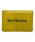 BALENCIAGA（バレンシアガ）の古着「財布」｜イエロー