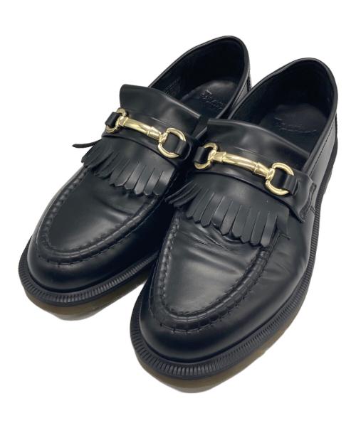 Dr.Martens（ドクターマーチン）Dr.Martens (ドクターマーチン) ADRIAN SNAFFLE ローファー ブラック サイズ:27の古着・服飾アイテム