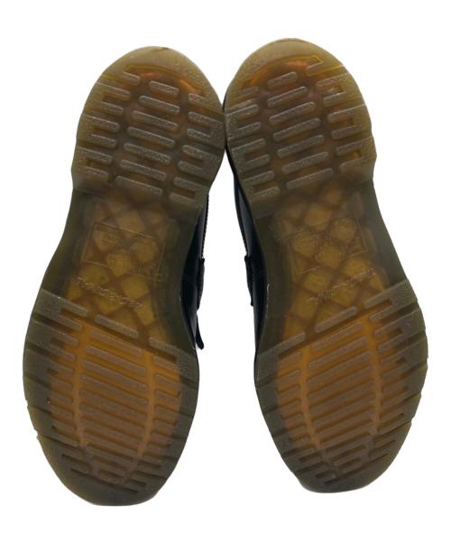 Dr.Martens（ドクターマーチン）Dr.Martens (ドクターマーチン) ADRIAN SNAFFLE ローファー ブラック サイズ:27の古着・服飾アイテム