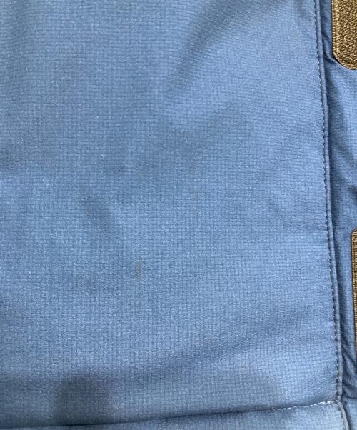 THE NORTH FACE（ザ ノース フェイス）THE NORTH FACE (ザ ノース フェイス) ダウンジャケット ブルー×ブラック サイズ:SIZE Mの古着・服飾アイテム