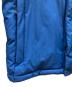 中古・古着 THE NORTH FACE (ザ ノース フェイス) ダウンジャケット ブルー×ブラック サイズ:SIZE M：25000円