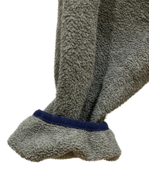 Patagonia SYNCHILLA（パタゴニア シンチラ）Patagonia SYNCHILLA (パタゴニア シンチラ) ライトウェイトシンチラスナップT グレー サイズ:SIZE Lの古着・服飾アイテム