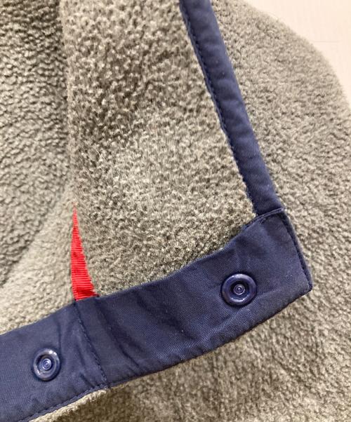 Patagonia SYNCHILLA（パタゴニア シンチラ）Patagonia SYNCHILLA (パタゴニア シンチラ) ライトウェイトシンチラスナップT グレー サイズ:SIZE Lの古着・服飾アイテム