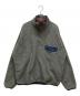 Patagonia SYNCHILLA（パタゴニア シンチラ）の古着「ライトウェイトシンチラスナップT」｜グレー