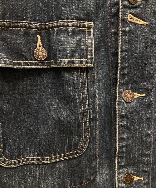 LEVI'S（リーバイス）LEVI'S (リーバイス) デニムカバーオール インディゴ サイズ:40の古着・服飾アイテム