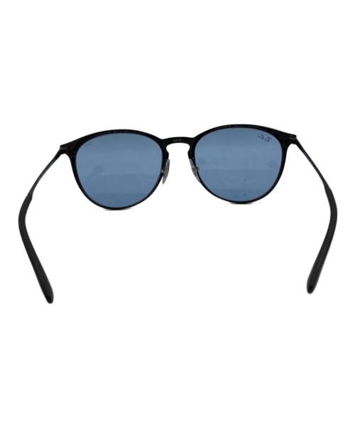 RAY-BAN（レイバン）RAY-BAN (レイバン) サングラス ブラック×ブルー サイズ:SIZE 54□19の古着・服飾アイテム