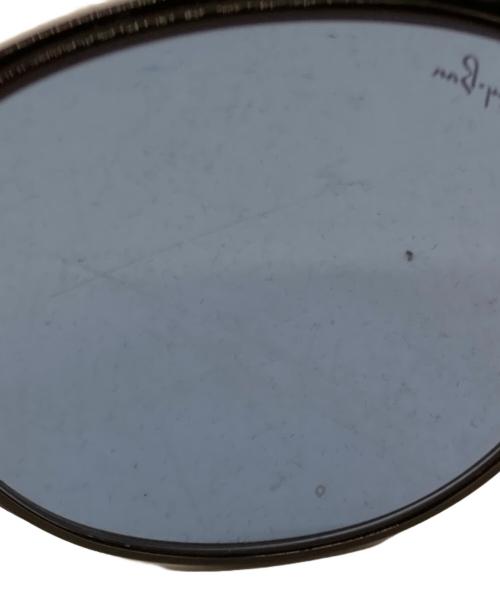 RAY-BAN（レイバン）RAY-BAN (レイバン) サングラス ブラック×ブルー サイズ:SIZE 54□19の古着・服飾アイテム