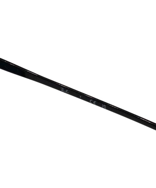 RAY-BAN（レイバン）RAY-BAN (レイバン) サングラス ブラック×ブルー サイズ:SIZE 54□19の古着・服飾アイテム