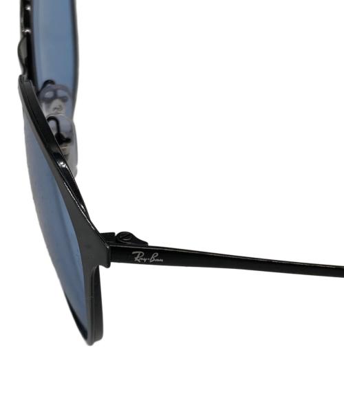 RAY-BAN（レイバン）RAY-BAN (レイバン) サングラス ブラック×ブルー サイズ:SIZE 54□19の古着・服飾アイテム