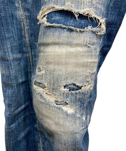 DSQUARED2（ディースクエアード）DSQUARED2 (ディースクエアード) デニムパンツ インディゴ サイズ:46の古着・服飾アイテム