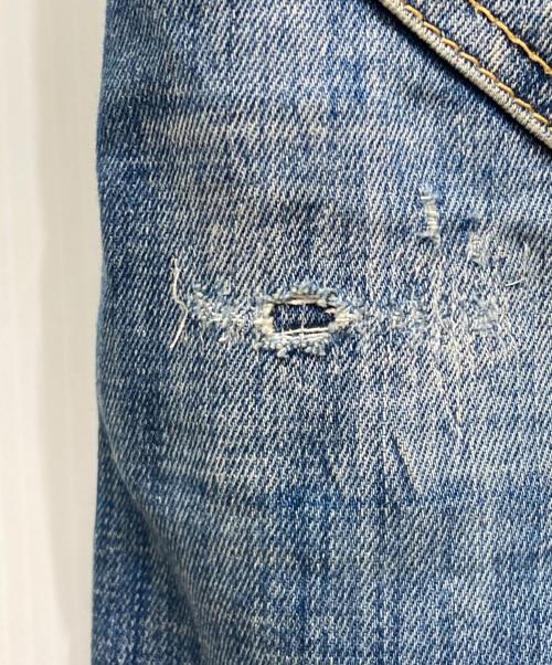 DSQUARED2（ディースクエアード）DSQUARED2 (ディースクエアード) デニムパンツ インディゴ サイズ:46の古着・服飾アイテム