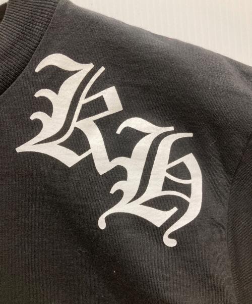 CHROME HEARTS（クロムハーツ）CHROME HEARTS (クロムハーツ) CH T-SHRT HMR 21st Century BOOTLEG PLANE ブラック サイズ:Sの古着・服飾アイテム