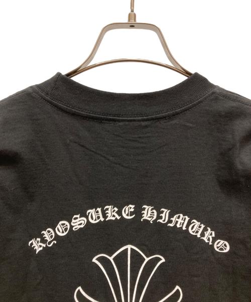 CHROME HEARTS（クロムハーツ）CHROME HEARTS (クロムハーツ) CH T-SHRT HMR 21st Century BOOTLEG PLANE ブラック サイズ:Sの古着・服飾アイテム