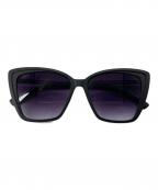 DIFFディフ）の古着「サングラス」｜ブラック