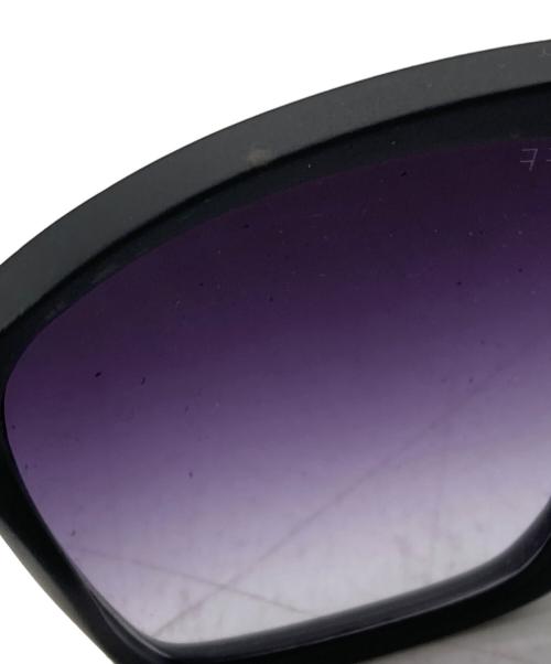 DIFF（ディフ）DIFF (ディフ) サングラス ブラック サイズ:56□16-145の古着・服飾アイテム