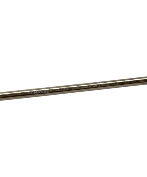 CHANEL（シャネル）CHANEL (シャネル) サングラス ゴールド サイズ:62□15 135の古着・服飾アイテム