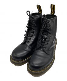 Dr.Martens（ドクターマーチン）の古着「1460 8ホールブーツ」｜ブラック