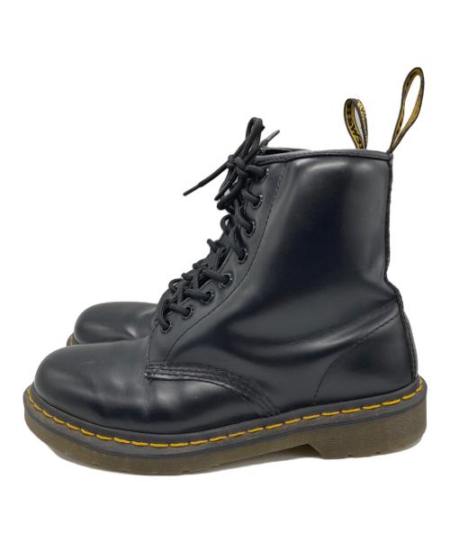 Dr.Martens（ドクターマーチン）Dr.Martens (ドクターマーチン) 1460 8ホールブーツ ブラック サイズ:UK6の古着・服飾アイテム